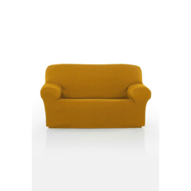 Two Seater 'Iris'  Sofa Cover Elasticated Slipcover Protector - thumbnail 1