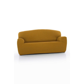 Three Seater 'Iris' Sofa Cover Elasticated Slipcover Protector - thumbnail 1