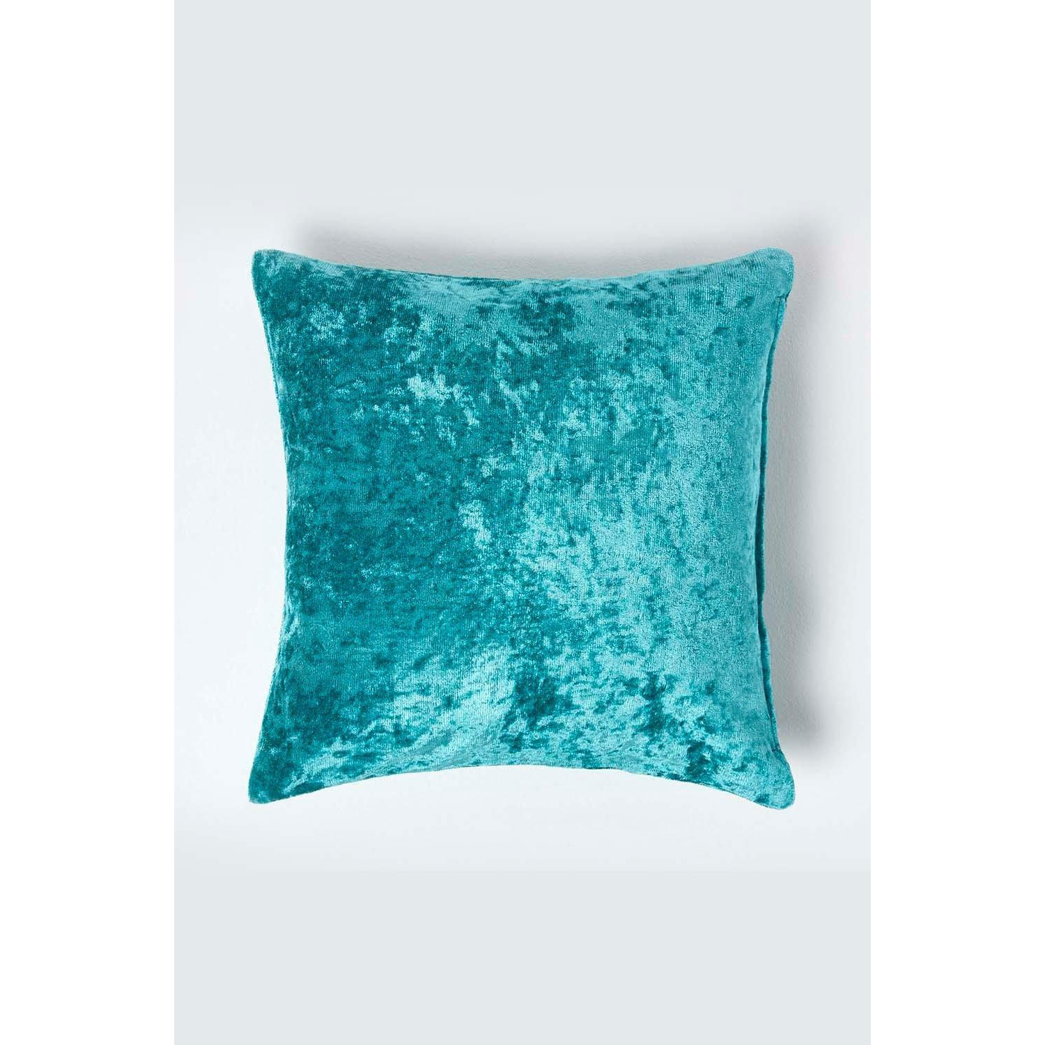 Luxury Crushed Velvet Cushion Cover - image 1