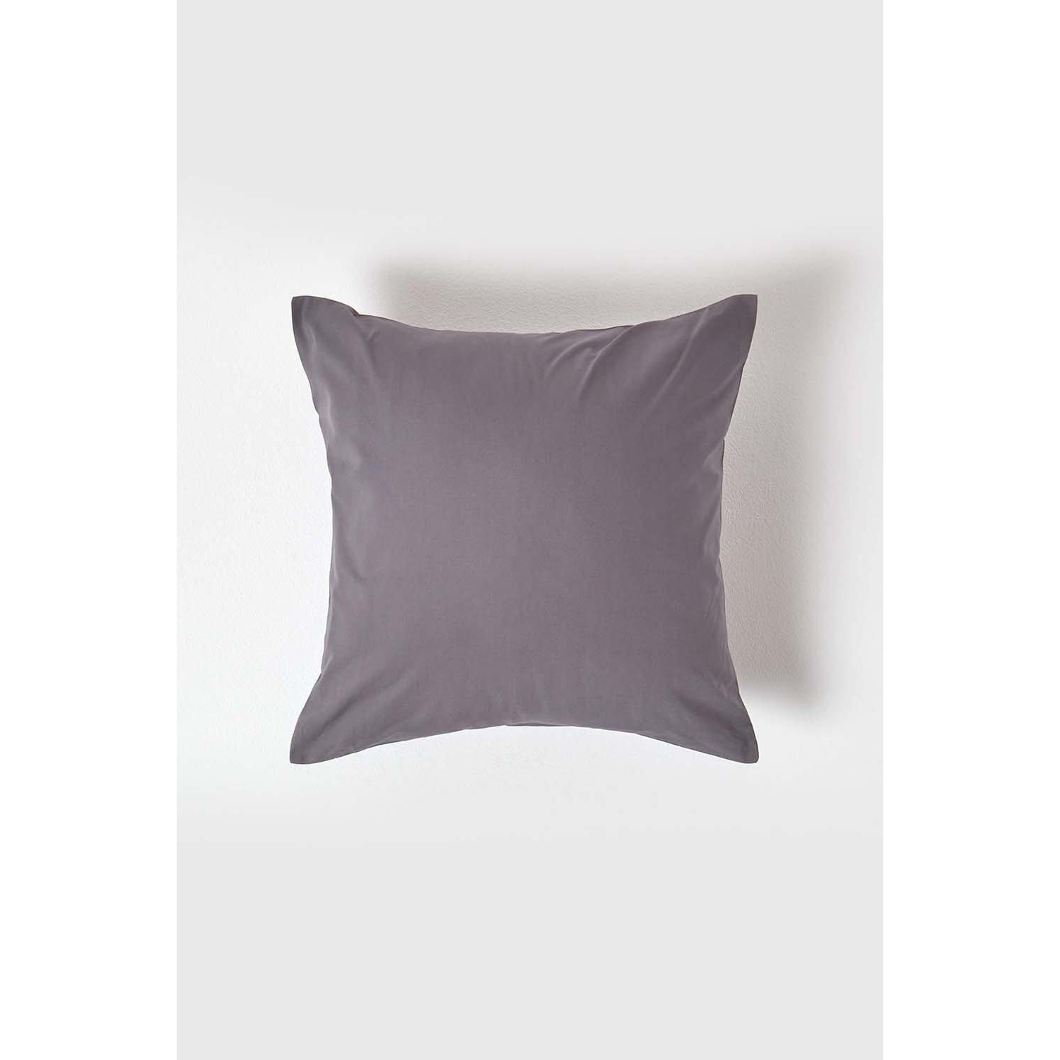 Continental Egyptian Cotton Pillowcase 200 TC, 40 x 40 cm - image 1