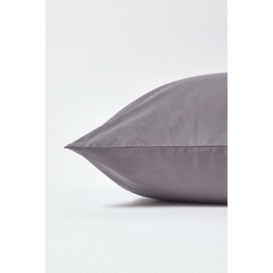 Continental Egyptian Cotton Pillowcase 200 TC, 40 x 40 cm - thumbnail 2