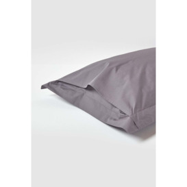 Egyptian Cotton Oxford Pillowcase 200 TC, Standard Size - thumbnail 3
