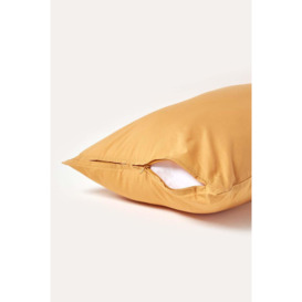 Continental Egyptian Cotton Pillowcase 200 TC, 40 x 80 cm - thumbnail 3
