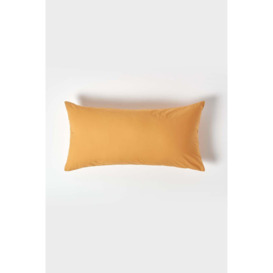 Continental Egyptian Cotton Pillowcase 200 TC, 40 x 80 cm - thumbnail 1