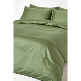 Organic Cotton Duvet Cover Set 400 TC