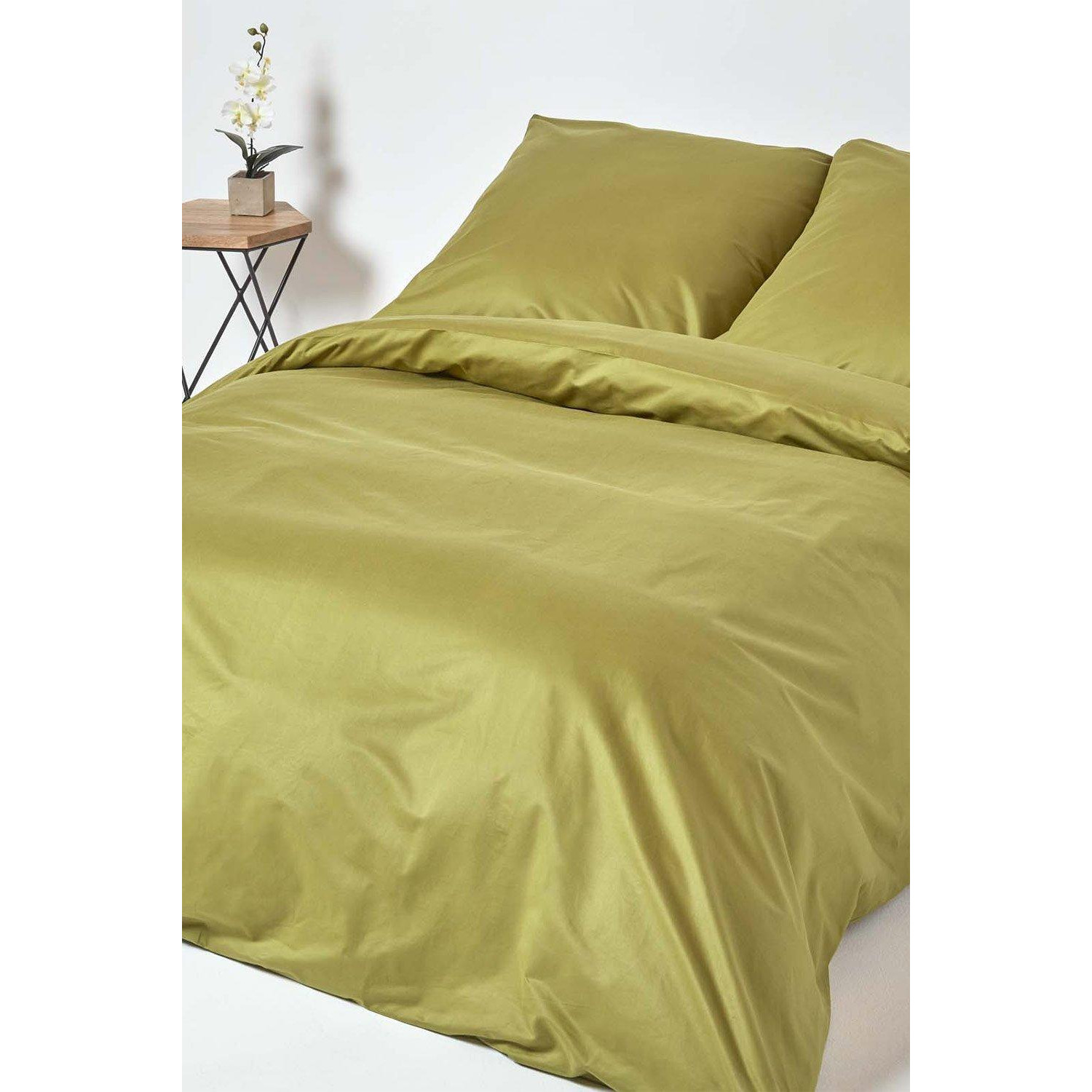 Continental Egyptian Cotton Duvet Cover Set 1000 Thread count - image 1