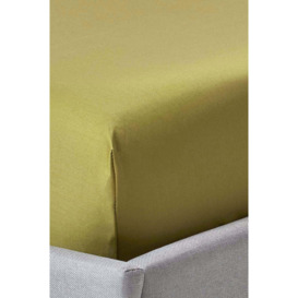 Egyptian Cotton Deep Fitted Sheet 18 inch 1000 Thread Count