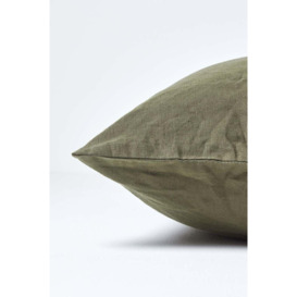 Linen V Shaped Pillowcase - thumbnail 2