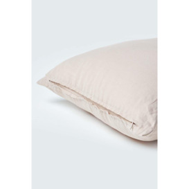 European Linen Pillowcase, 80 x 80 cm - thumbnail 3