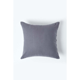 European Linen Pillowcase, 40 x 80 cm