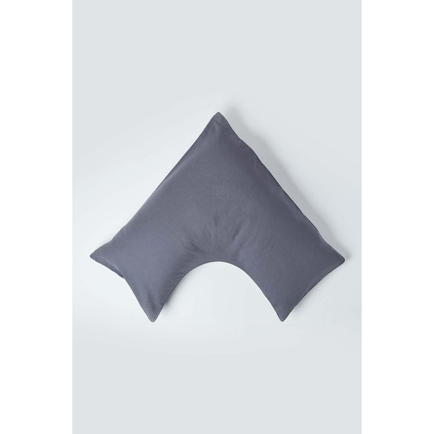 Linen V Shaped Pillowcase - image 1