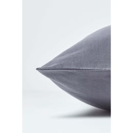 Linen V Shaped Pillowcase - thumbnail 2