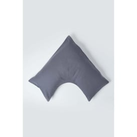 Linen V Shaped Pillowcase - thumbnail 1