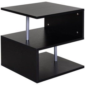 Side Coffee Table Sofa Ottoman Couch Room Console Stand End TV Lap