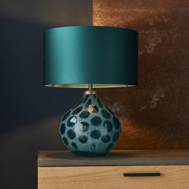 'VIBO' Non Dimmable Stylish Contemporary Indoor Desk Table Lamp - thumbnail 3