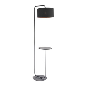 'CARRARA' Non Dimmable Stylish Contemporary Free Standing Floor Lamp