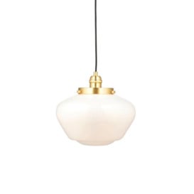'FINALE' Dimmable Stylish Indoor Decor Glass Pendant Ceiling Light