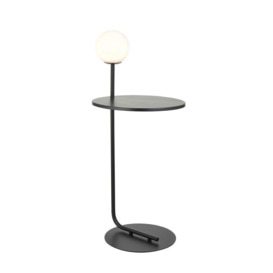 'FROSINONE' Non Dimmable Contemporary Stylish Complete Floor Lamp - thumbnail 1