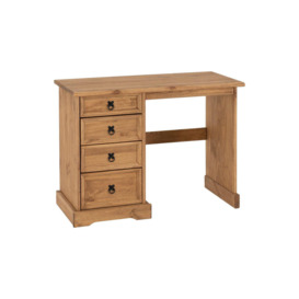 Corona 4 Drawer Dressing Table