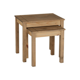 Panama Nest of 2 Tables