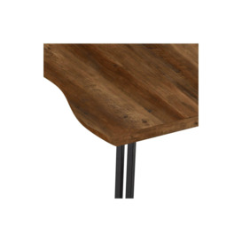 Quebec Wave Edge Dining Table - thumbnail 3