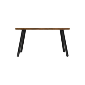 Quebec Wave Edge Dining Table - thumbnail 2