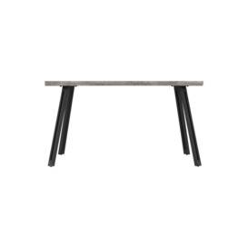 Quebec Wave Edge Dining Table - thumbnail 2