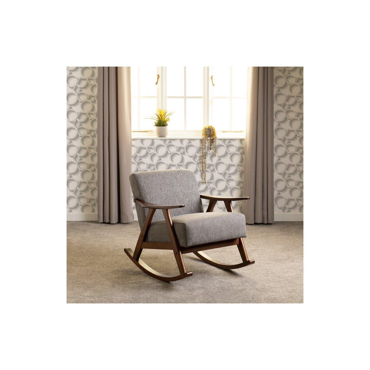 Kendra Rocking Chair - image 1