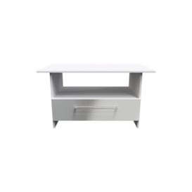 Gloucester Bottom Drawer Coffee Table (Ready Assembled)