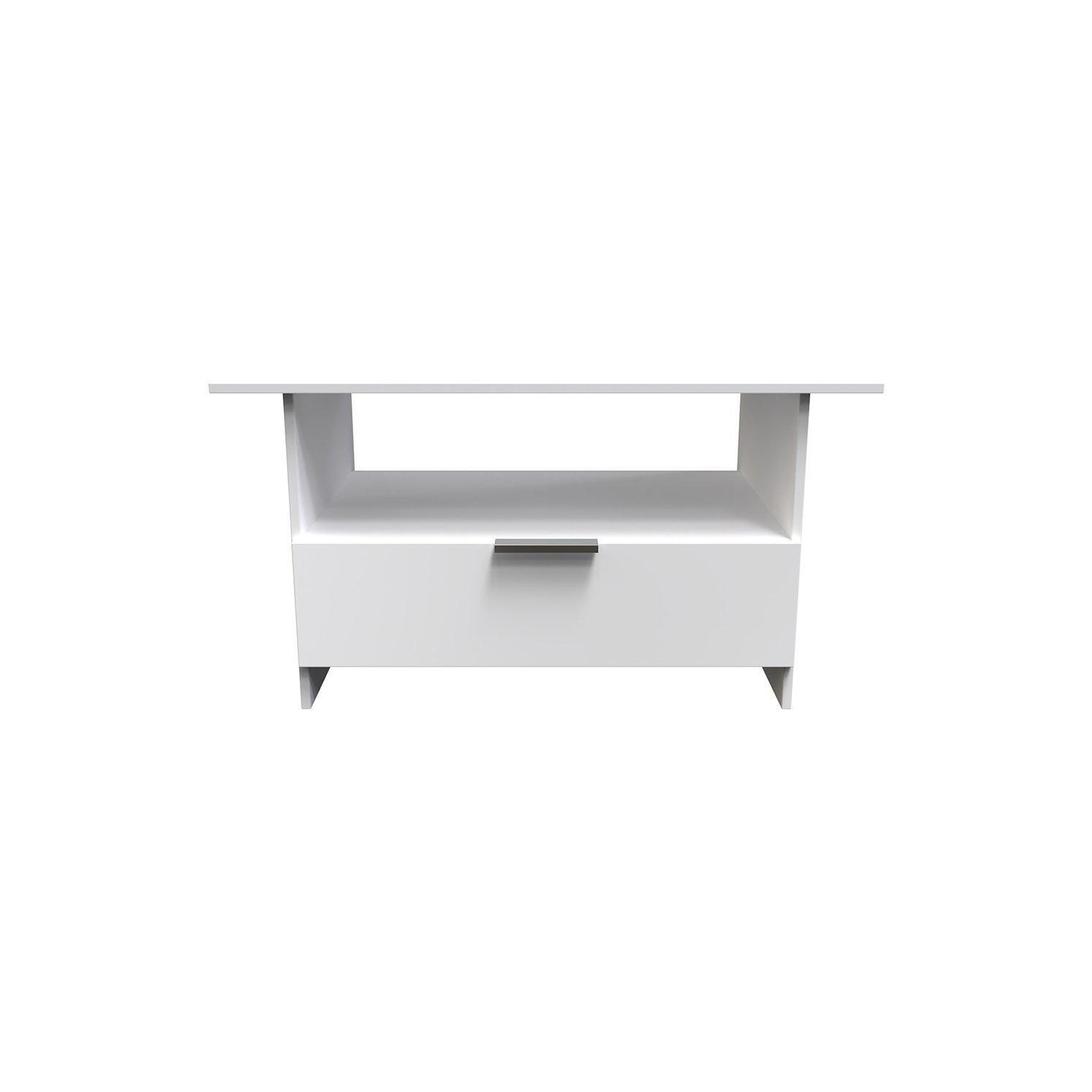 Dover Bottom Drawer Coffee Table (Ready Assembled) - image 1