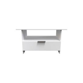 Dover Bottom Drawer Coffee Table (Ready Assembled) - thumbnail 1
