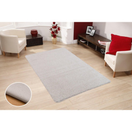 Super Soft Fluffy Thick Pile Washable Shaggy Door Mat
