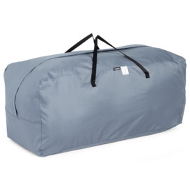 Slate Grey Garden Furniture Cushion Bag