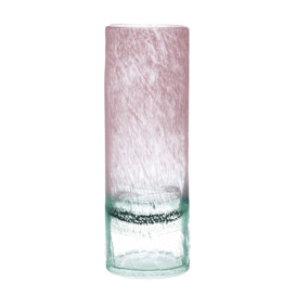 Dusk Hand-Blown Large Glass Vase - thumbnail 1