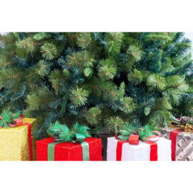 12FT White Imperial Pine Christmas Tree - thumbnail 3