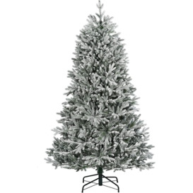 6FT Green Oregon Pine Christmas Tree - thumbnail 1