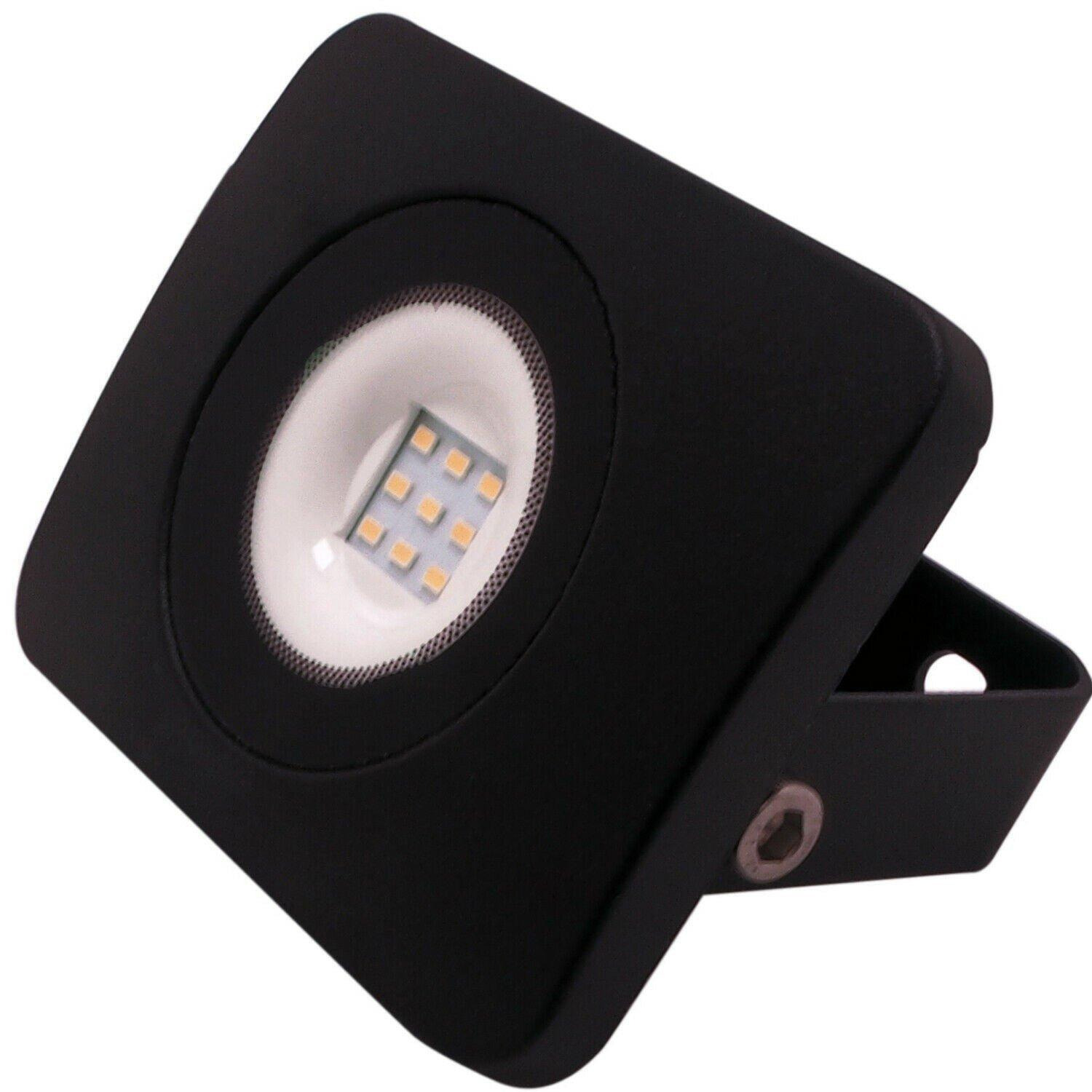 PREMIUM Slim Outdoor 30W LED Floodlight Bright Security IP65 Waterproof Light - image 1