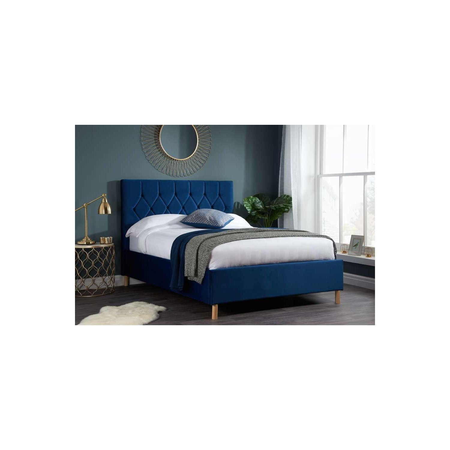 Loxley Ottoman Bed - image 1