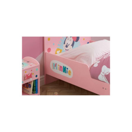 Official Disney Minnie Mouse Single Bed Childrens - thumbnail 3