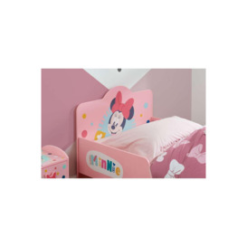 Official Disney Minnie Mouse Single Bed Childrens - thumbnail 2