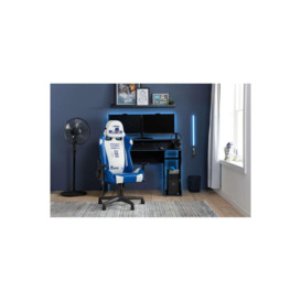 Official Disney Star Wars R2D2 Computer Gaming Office Swivel Chair - thumbnail 1