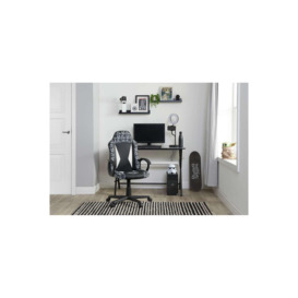 Official Disney Star Wars Stormtrooper Computer Gaming Office Swivel Chair - thumbnail 1