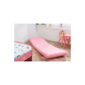 Official Disney Princess Fold Out Single Bed Chair Childrens Recliner - thumbnail 3