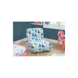 Frozen Fold Out Bed Chair