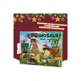 Dinosaur Christmas Advent Calendar - thumbnail 2