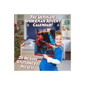 Spiderman Christmas Advent Calendar - thumbnail 2