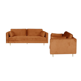 Avery 3+2 Seater Sofa Set with Scatter Cushions - thumbnail 2