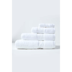 Zero Twist Supima Cotton Towel