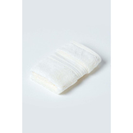 Zero Twist Supima Cotton Towel - thumbnail 2