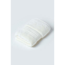 Zero Twist Supima Cotton Towel - thumbnail 3